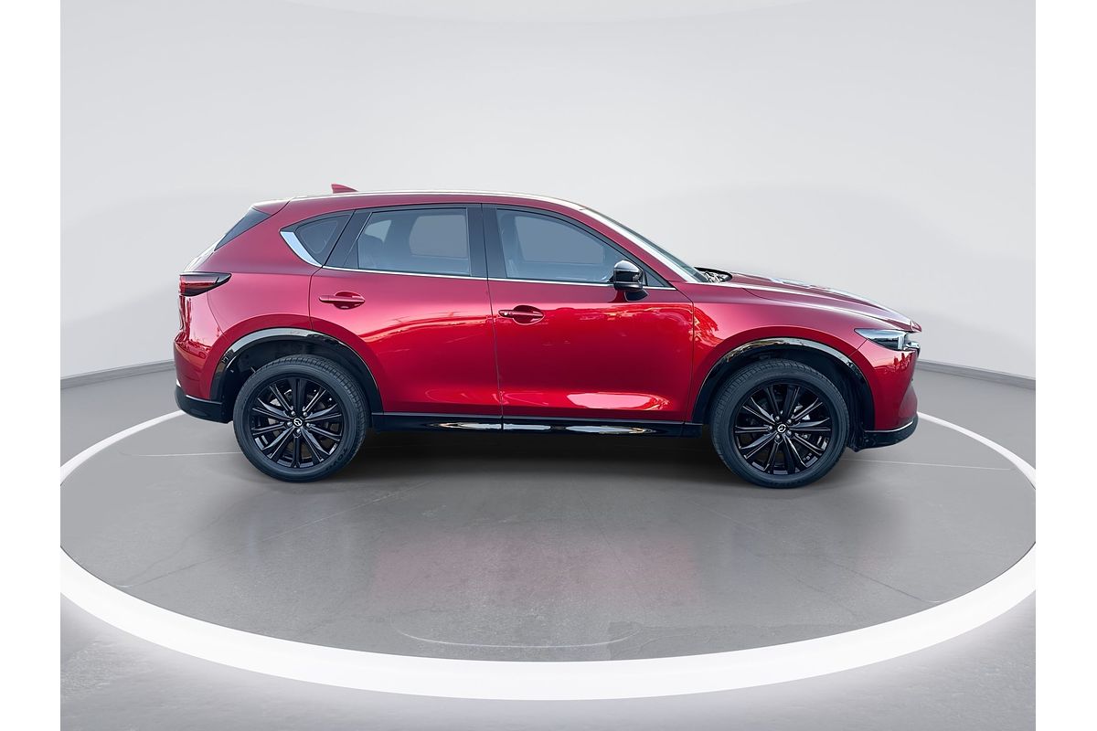 2022 Mazda CX-5 GT KF Series