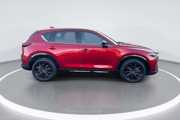 2022 Mazda CX-5 GT KF Series