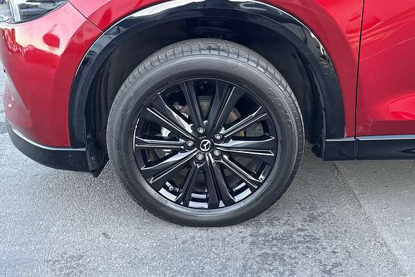 2022 Mazda CX-5 GT KF Series