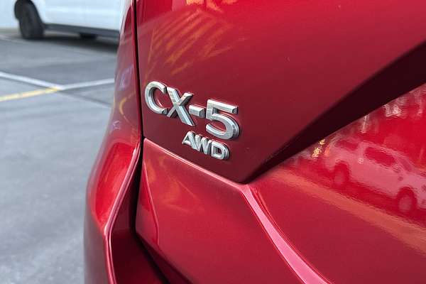 2022 Mazda CX-5 GT KF Series