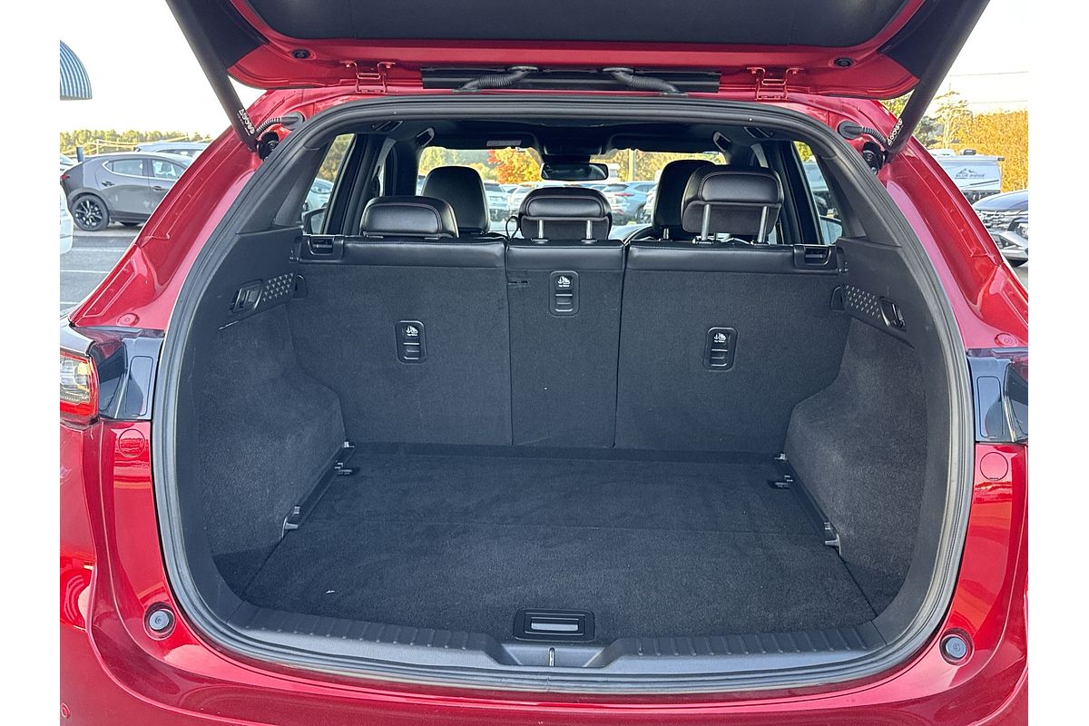 2022 Mazda CX-5 GT KF Series