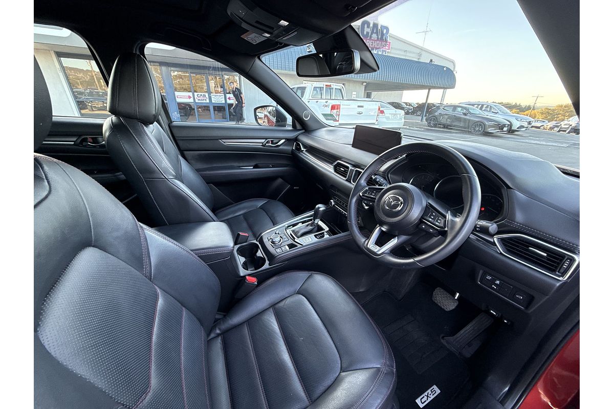 2022 Mazda CX-5 GT KF Series
