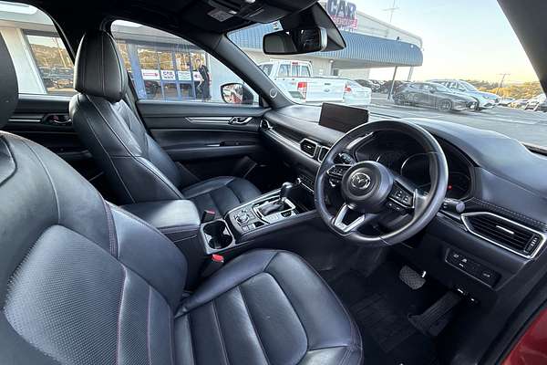 2022 Mazda CX-5 GT KF Series