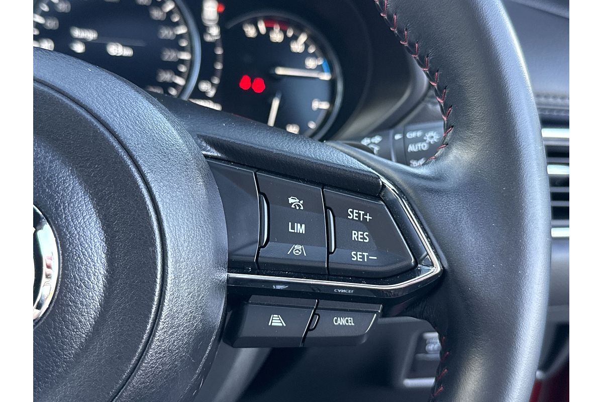 2022 Mazda CX-5 GT KF Series