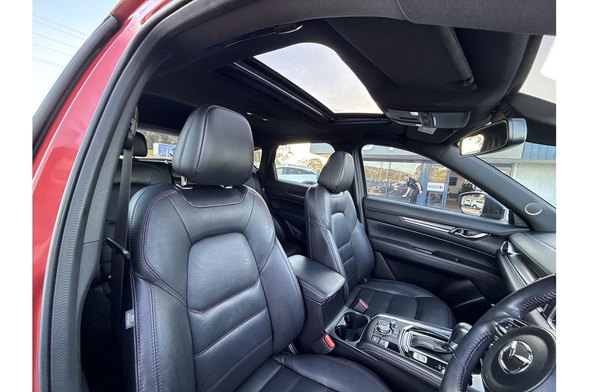 2022 Mazda CX-5 GT KF Series