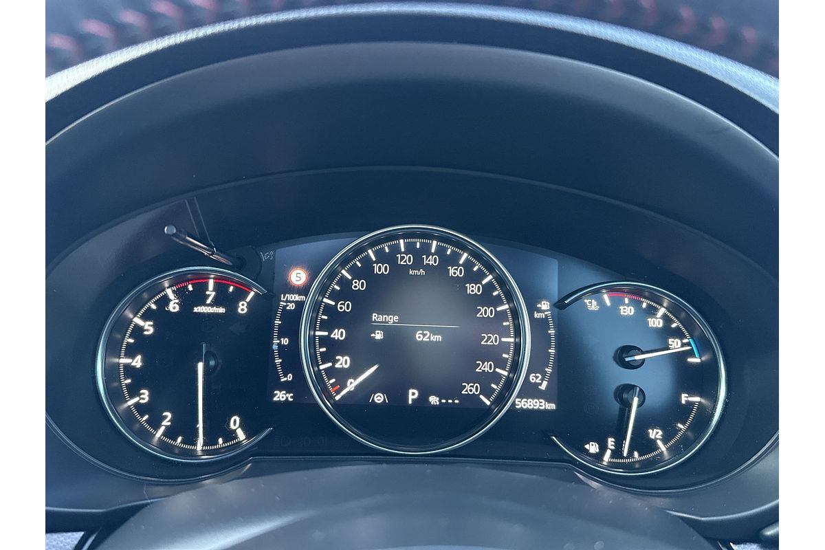 2022 Mazda CX-5 GT KF Series
