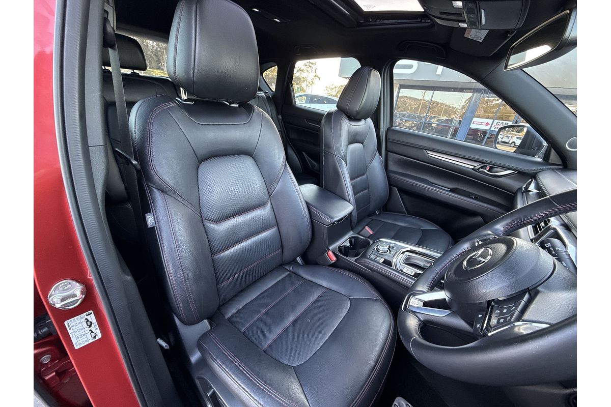 2022 Mazda CX-5 GT KF Series