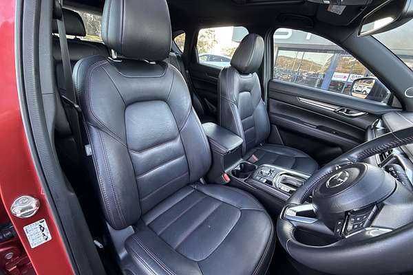 2022 Mazda CX-5 GT KF Series