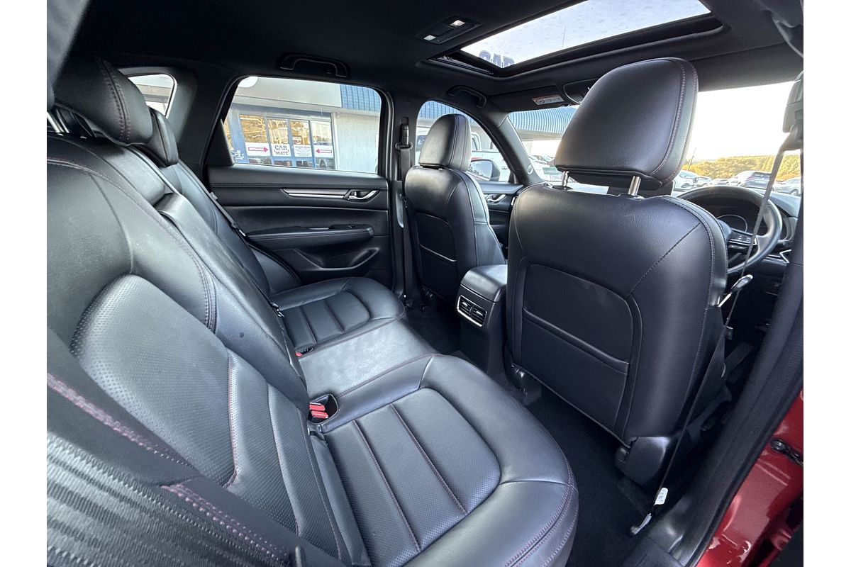 2022 Mazda CX-5 GT KF Series