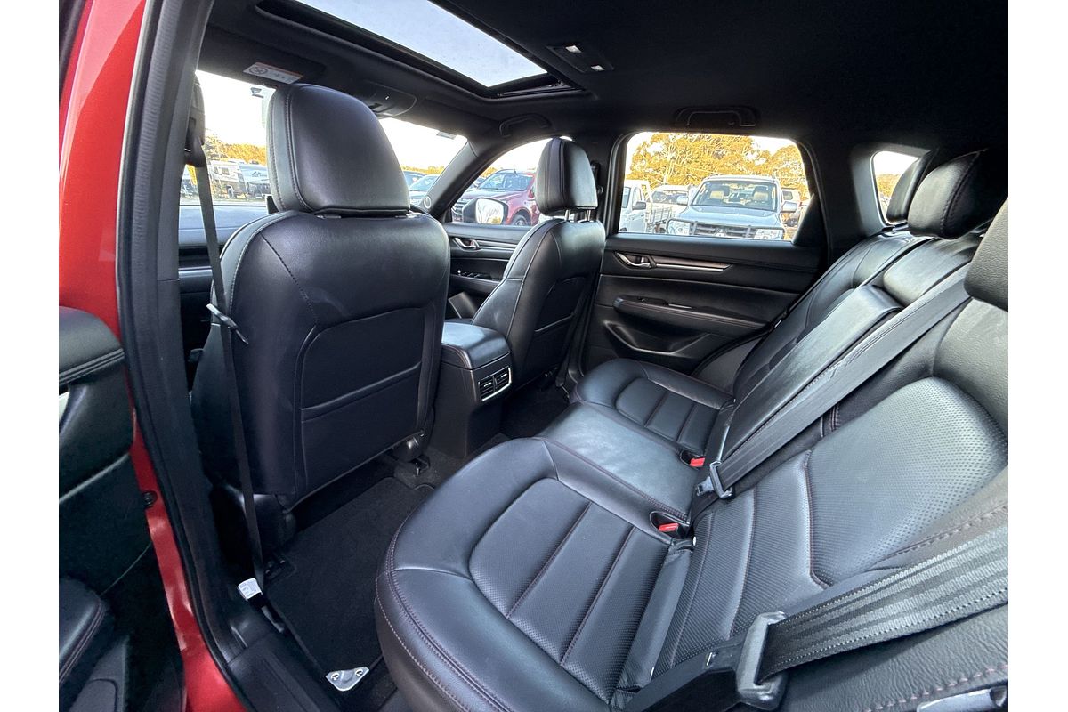 2022 Mazda CX-5 GT KF Series