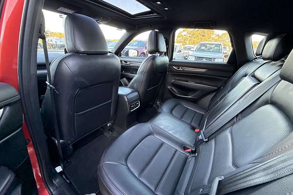 2022 Mazda CX-5 GT KF Series
