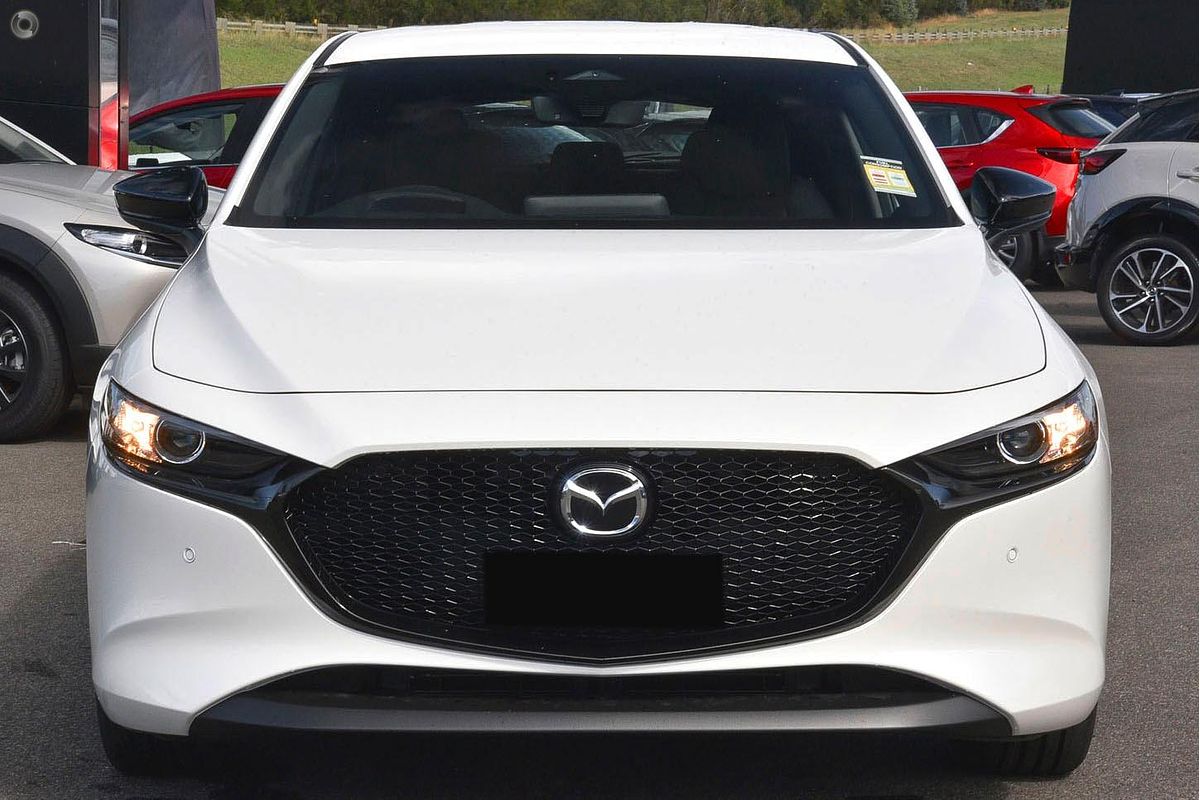 2024 Mazda 3 G25 Evolve SP BP Series