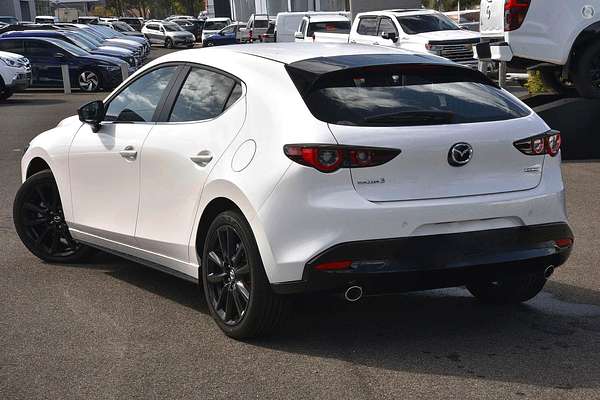 2024 Mazda 3 G25 Evolve SP BP Series