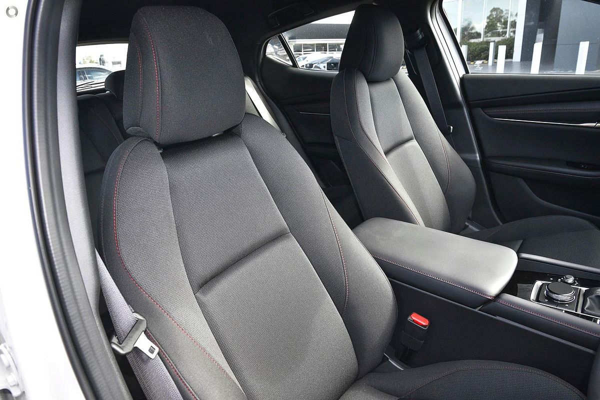 2024 Mazda 3 G25 Evolve SP BP Series