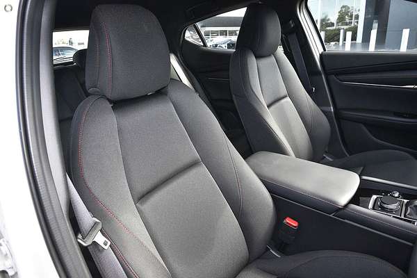 2024 Mazda 3 G25 Evolve SP BP Series