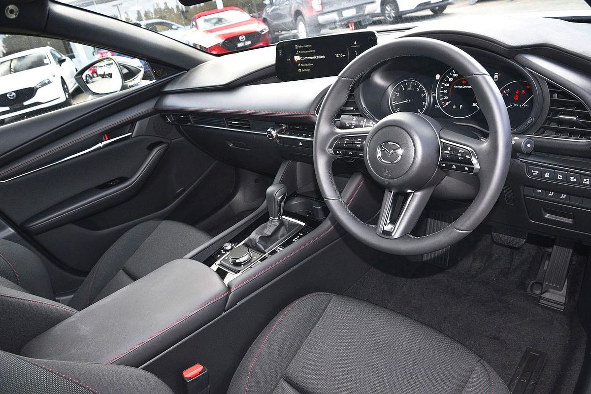 2024 Mazda 3 G25 Evolve SP BP Series
