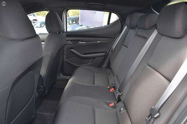 2024 Mazda 3 G25 Evolve SP BP Series