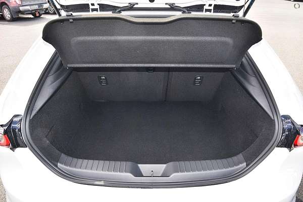 2024 Mazda 3 G25 Evolve SP BP Series