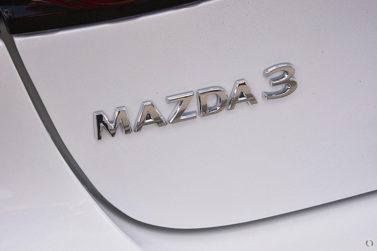 2024 Mazda 3 G25 Evolve SP BP Series