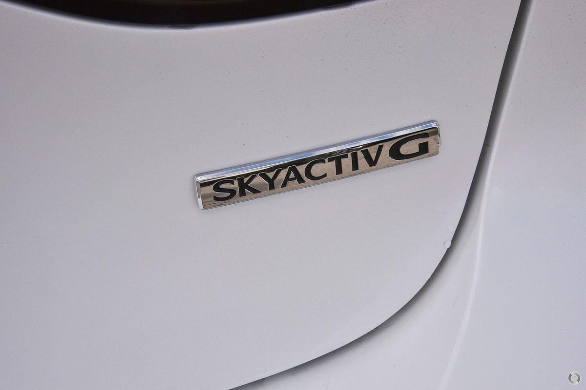 2024 Mazda 3 G25 Evolve SP BP Series