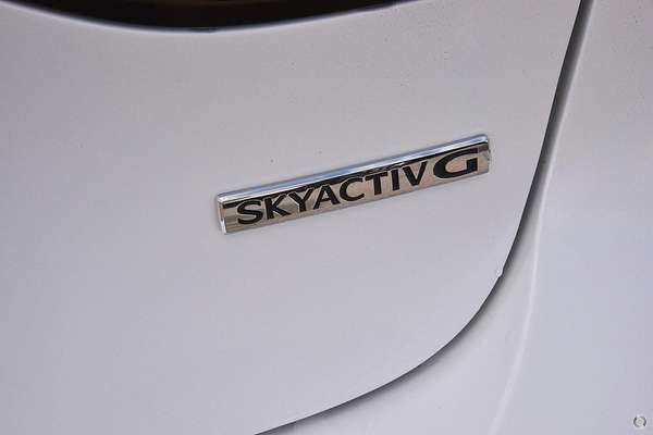 2024 Mazda 3 G25 Evolve SP BP Series
