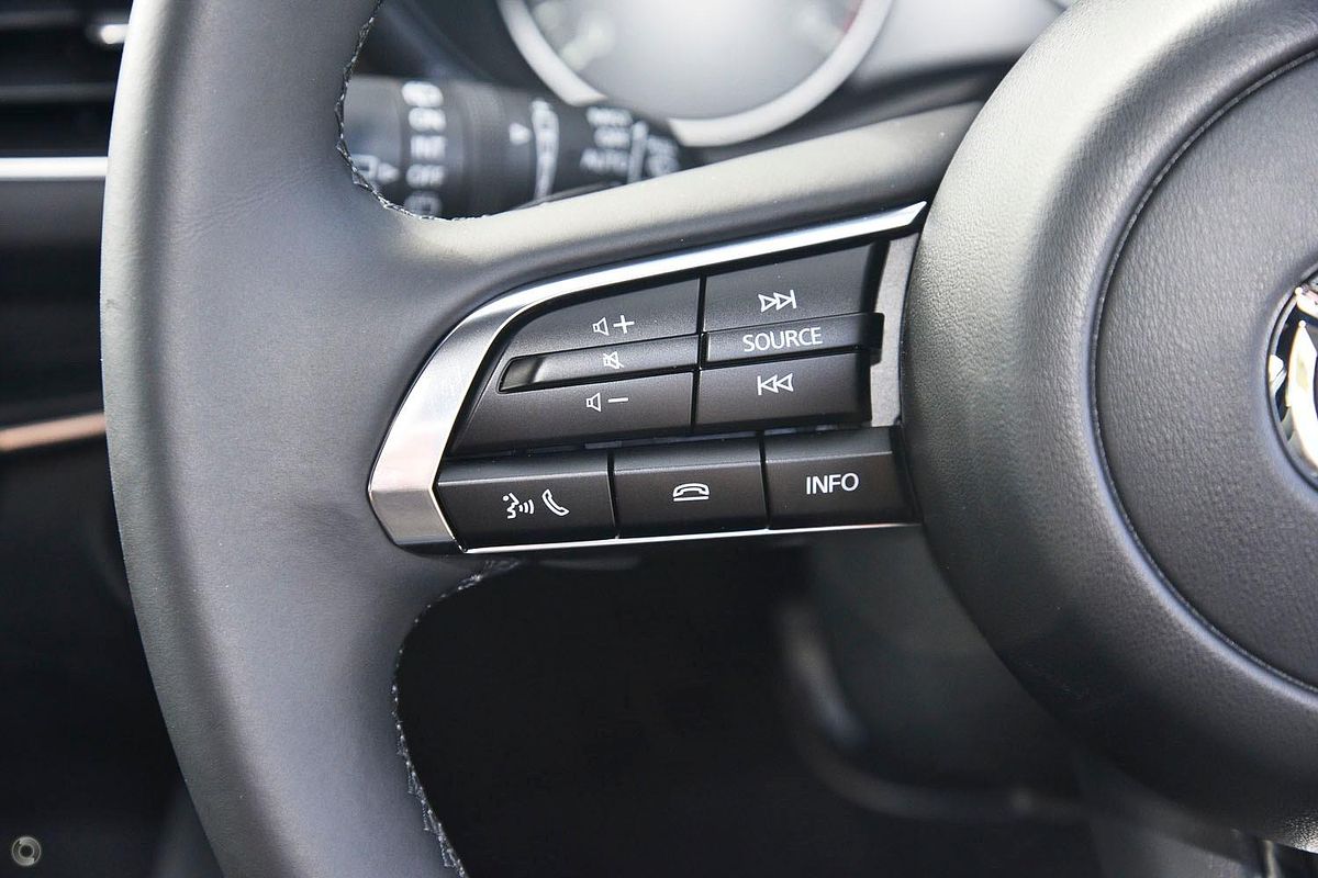2024 Mazda 3 G25 Evolve SP BP Series