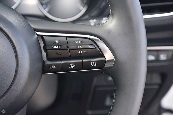 2024 Mazda 3 G25 Evolve SP BP Series