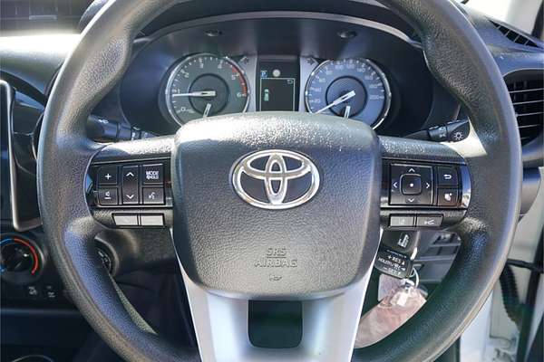 2021 Toyota Hilux SR GUN126R 4X4
