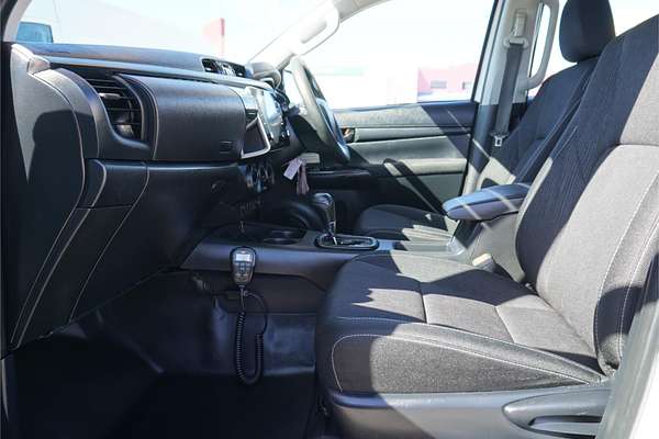 2021 Toyota Hilux SR GUN126R 4X4