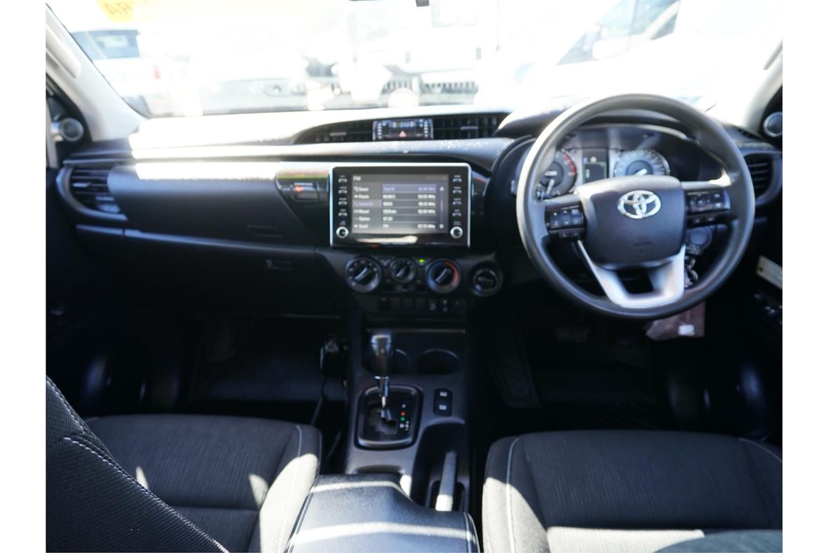 2021 Toyota Hilux SR GUN126R 4X4