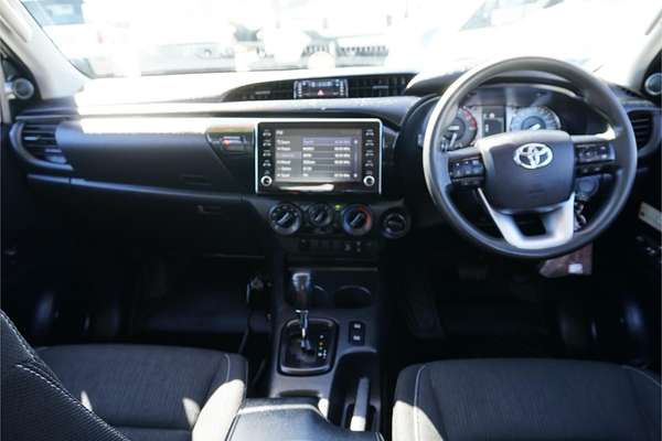 2021 Toyota Hilux SR GUN126R 4X4