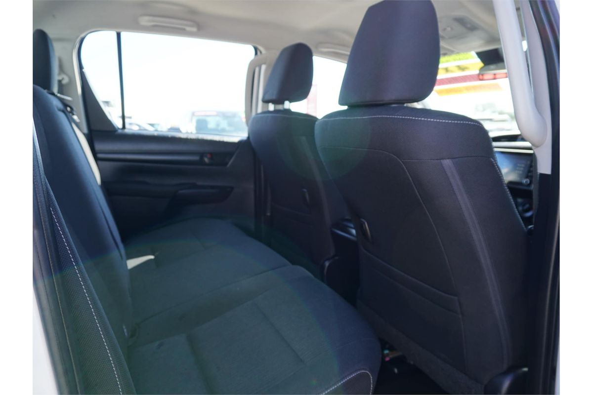 2021 Toyota Hilux SR GUN126R 4X4