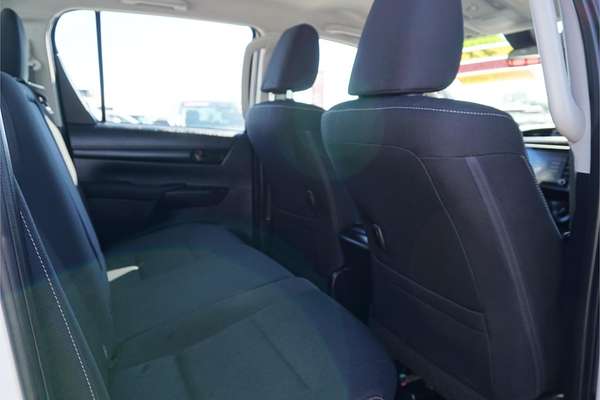 2021 Toyota Hilux SR GUN126R 4X4