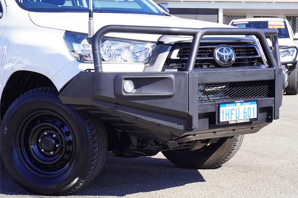 2021 Toyota Hilux SR GUN126R 4X4