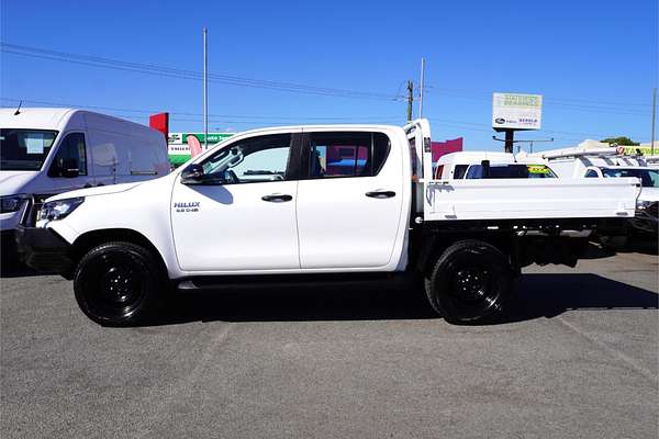 2021 Toyota Hilux SR GUN126R 4X4