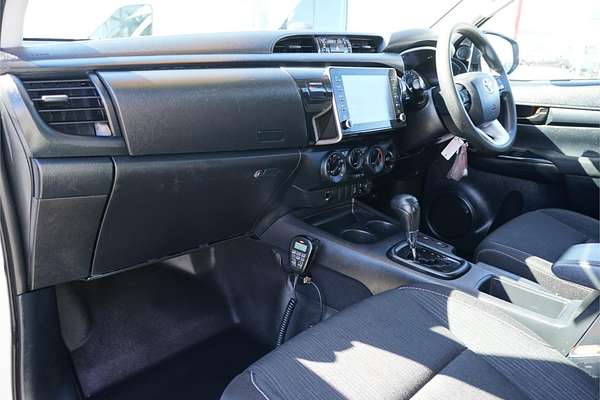 2021 Toyota Hilux SR GUN126R 4X4