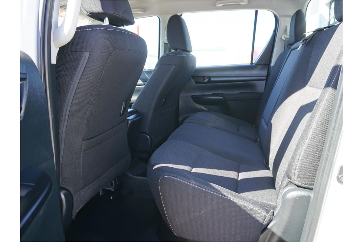 2021 Toyota Hilux SR GUN126R 4X4