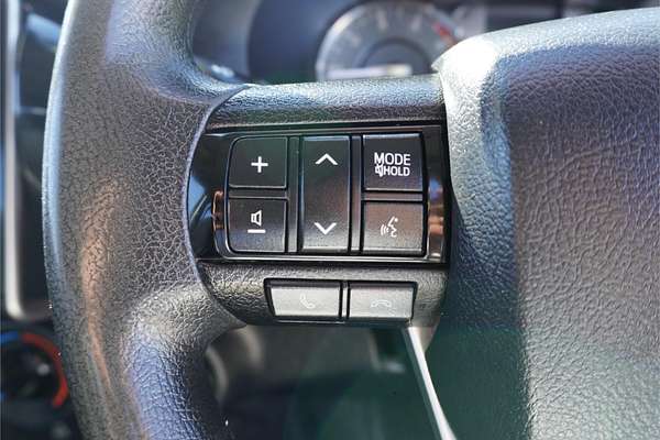 2021 Toyota Hilux SR GUN126R 4X4