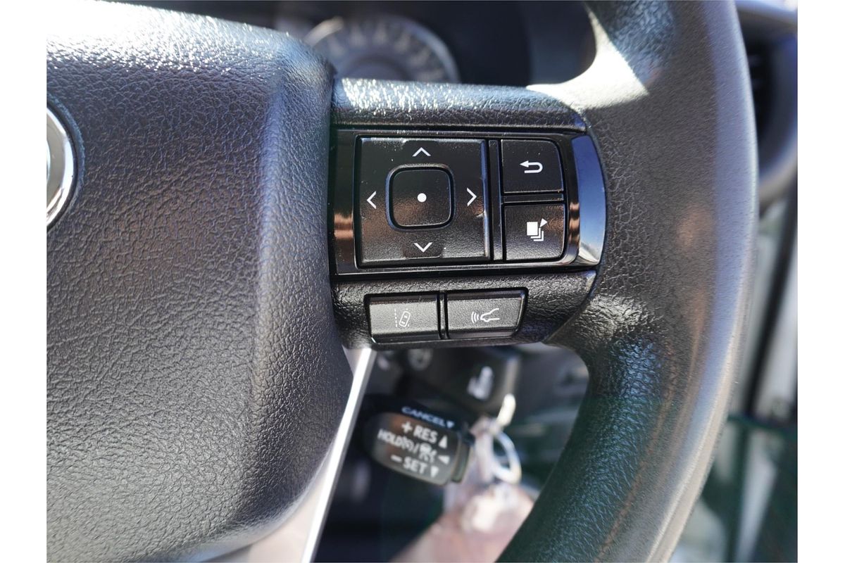2021 Toyota Hilux SR GUN126R 4X4