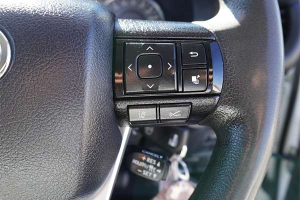2021 Toyota Hilux SR GUN126R 4X4