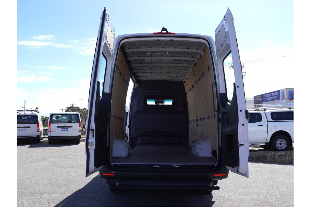 2019 Mercedes-Benz Sprinter 516CDI VS30 LWB