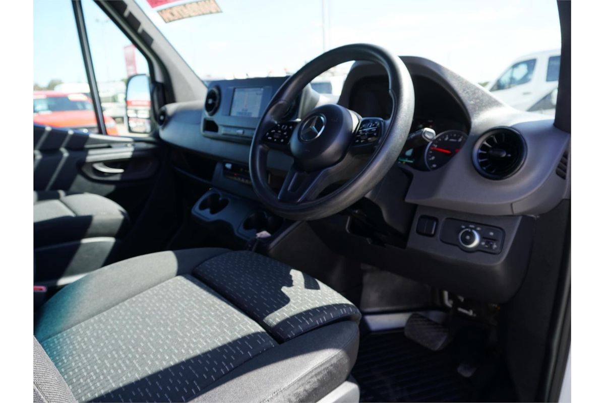 2019 Mercedes-Benz Sprinter 516CDI VS30 LWB