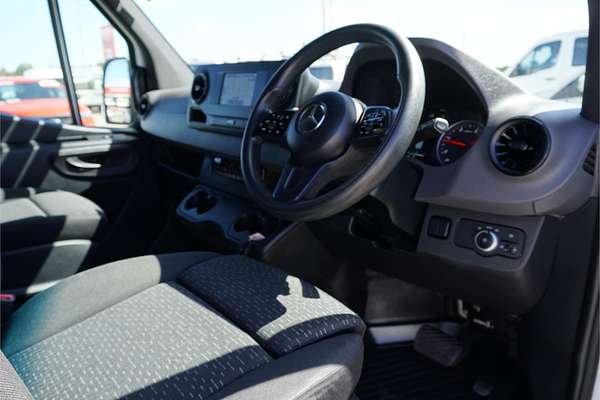 2019 Mercedes-Benz Sprinter 516CDI VS30 LWB