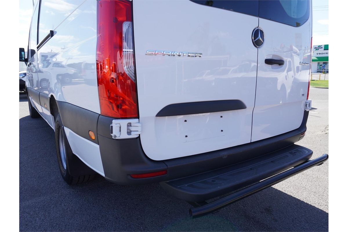 2019 Mercedes-Benz Sprinter 516CDI VS30 LWB