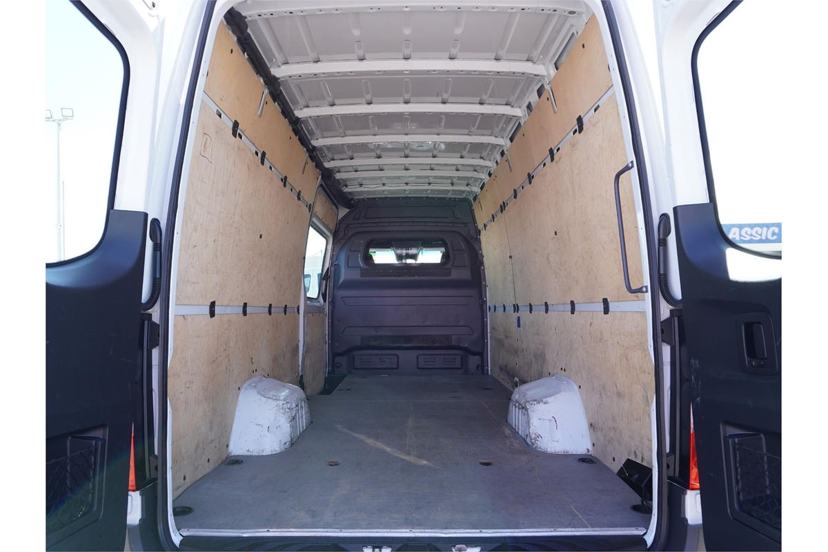 2019 Mercedes-Benz Sprinter 516CDI VS30 LWB