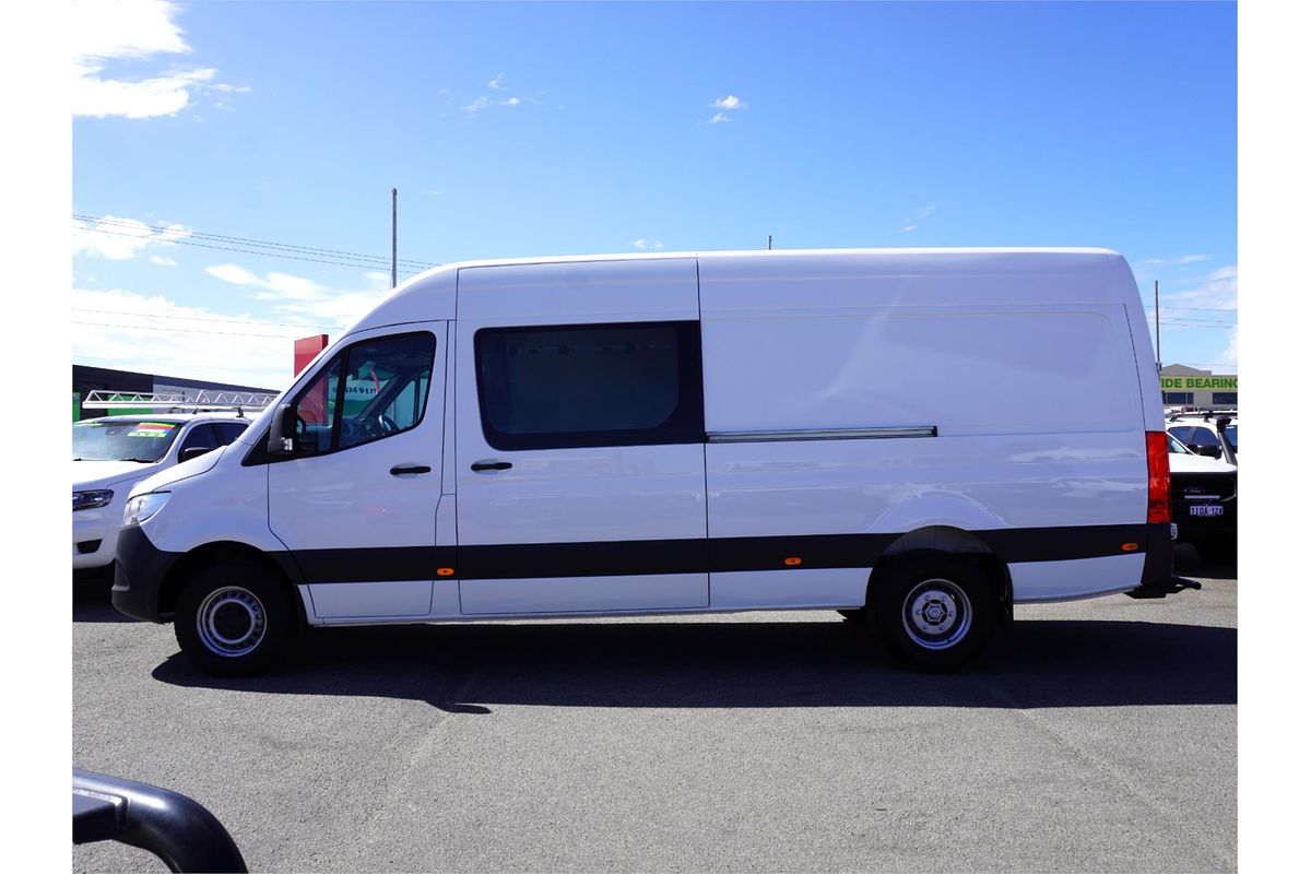 2019 Mercedes-Benz Sprinter 516CDI VS30 LWB