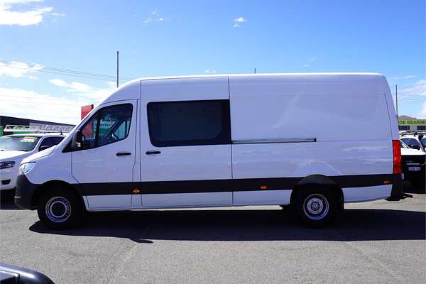 2019 Mercedes-Benz Sprinter 516CDI VS30 LWB