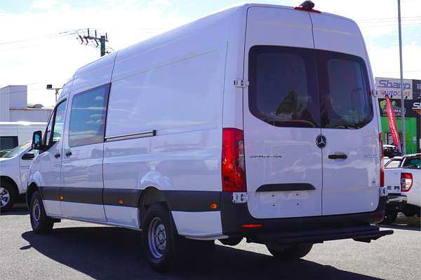 2019 Mercedes-Benz Sprinter 516CDI VS30 LWB