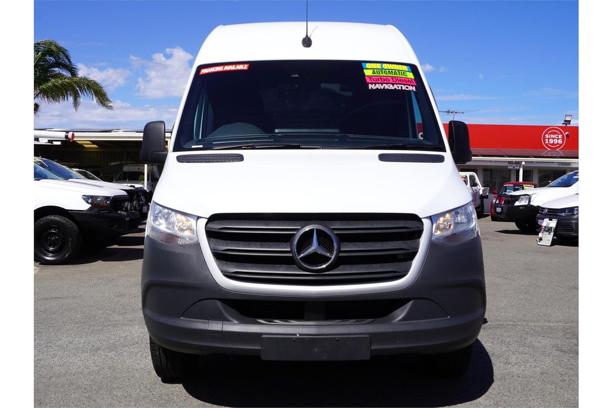 2019 Mercedes-Benz Sprinter 516CDI VS30 LWB