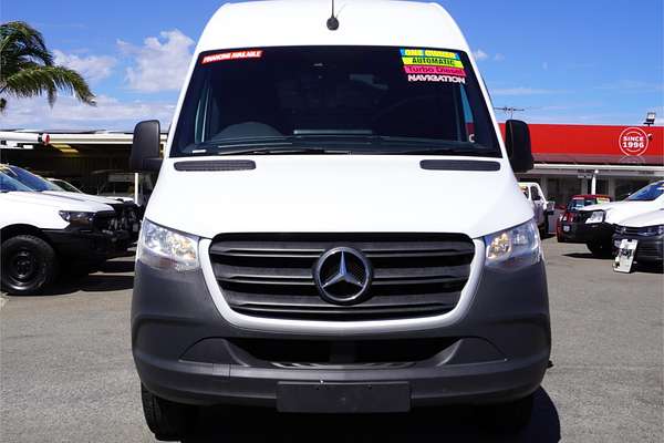 2019 Mercedes-Benz Sprinter 516CDI VS30 LWB
